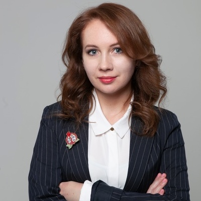 Ирина Алексеевна Царегородцева