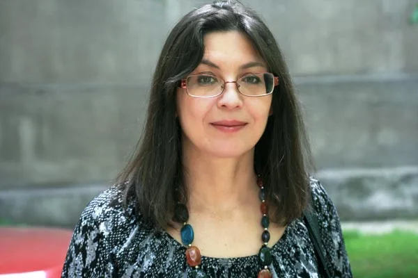 Джандосова Заринэ Алиевна